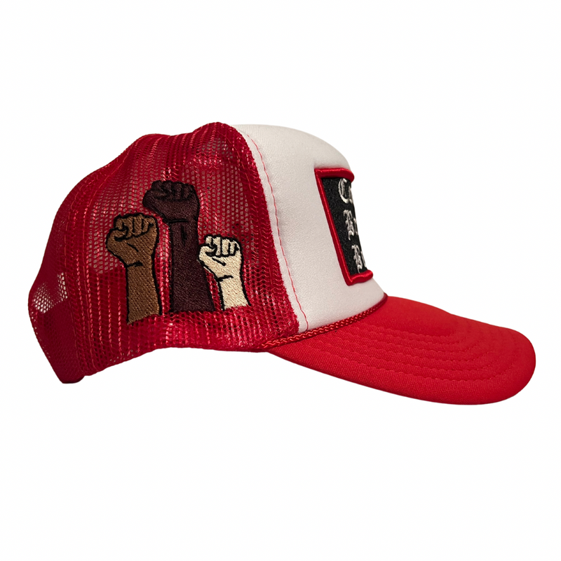 Continue Breaking Barrier Hat