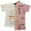 Big Flexer 2-Sided T-Shirt Dress (Big Kids)