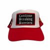 Continue Breaking Barrier Hat
