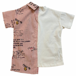 Big Flexer 2-Sided T-Shirt Dress (Big Kids)