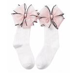 Bow Tie Socks