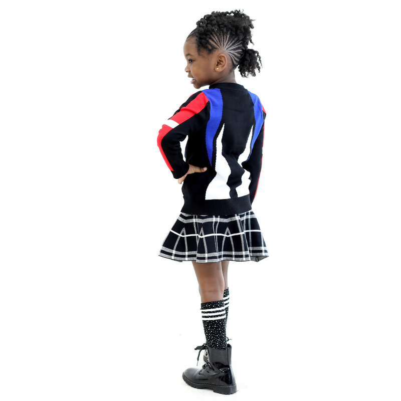 Clueless Plaid Skirt