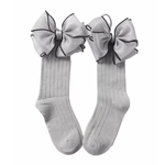 Bow Tie Socks