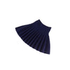 Recess Pleated Skirt