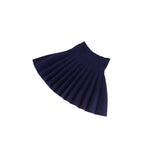 Recess Pleated Skirt