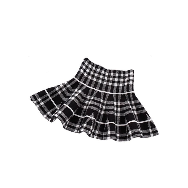Clueless Plaid Skirt