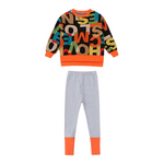 Alphabet Legging Set